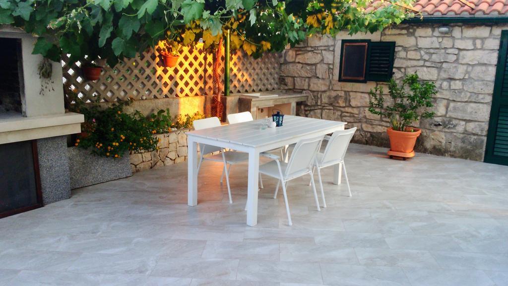 Apartments Iris Korčula Exterior foto