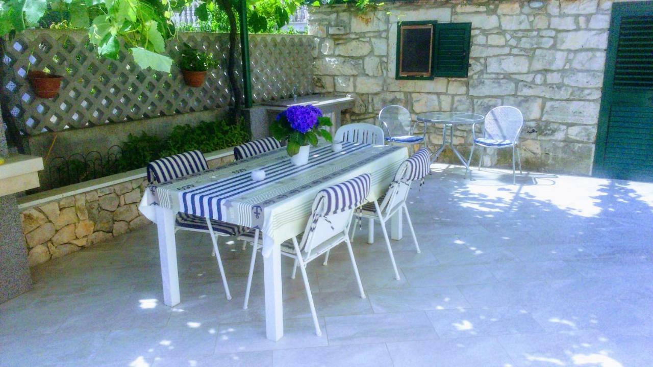 Apartments Iris Korčula Exterior foto